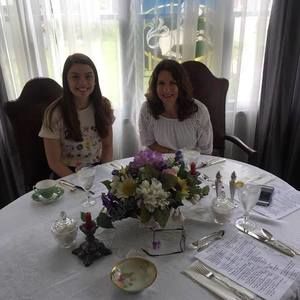 Meet your Posher, Tracy